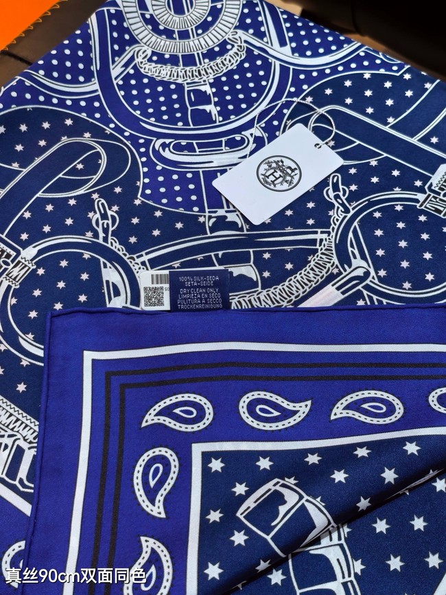 Hermes Shawl Cashmere and Silk Jacquard KY101