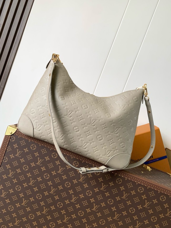 Louis Vuitton NEW Boulogne GM M25854 Tourterelle