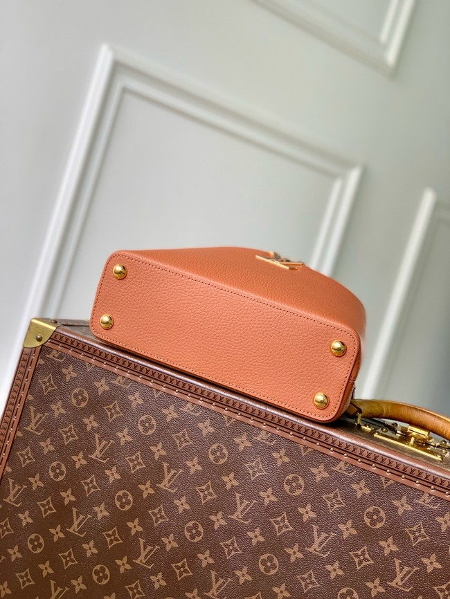 Louis Vuitton Capucines BB M14970 Tan