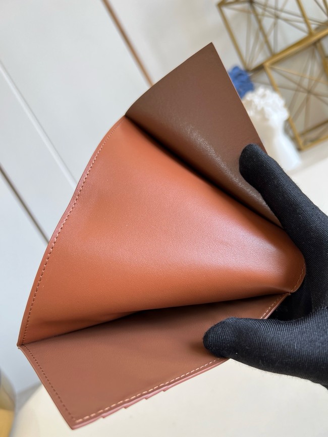 Louis Vuitton Passport Cover M26059 green