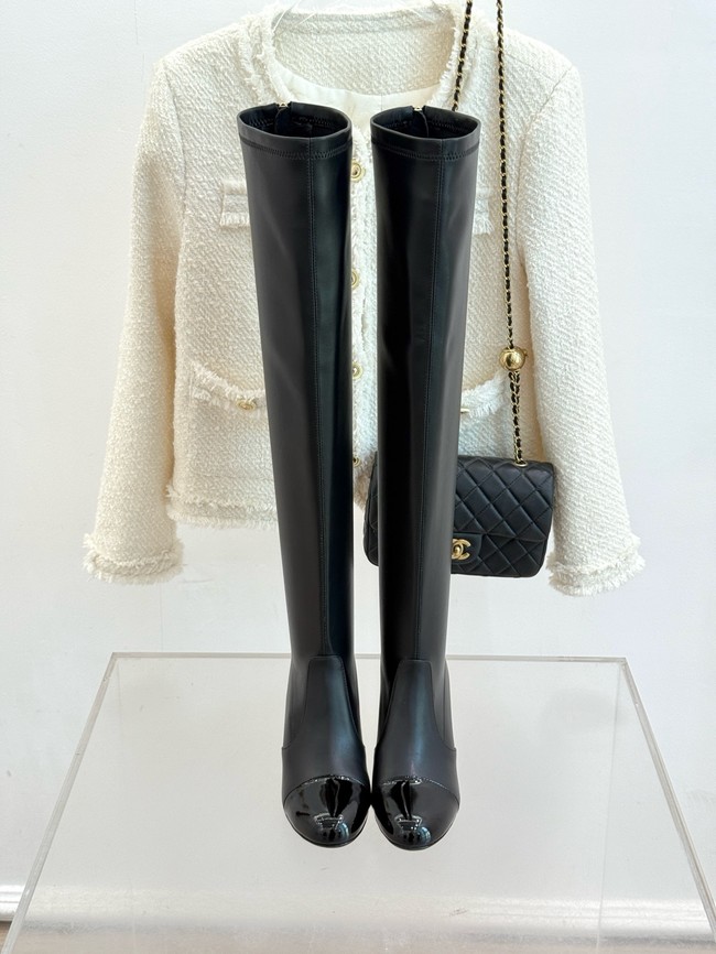 Chanel high boots 45056-1
