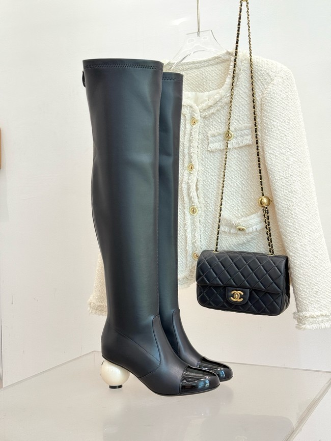 Chanel high boots 45056-1