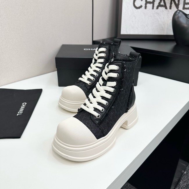 Chanel Ankle boots 45067-1