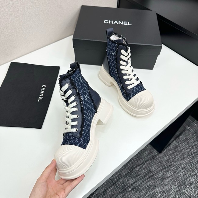 Chanel Ankle boots 45067-2