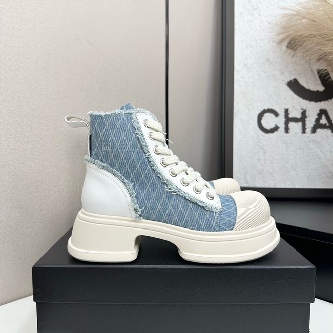 Chanel Ankle boots 45067-3