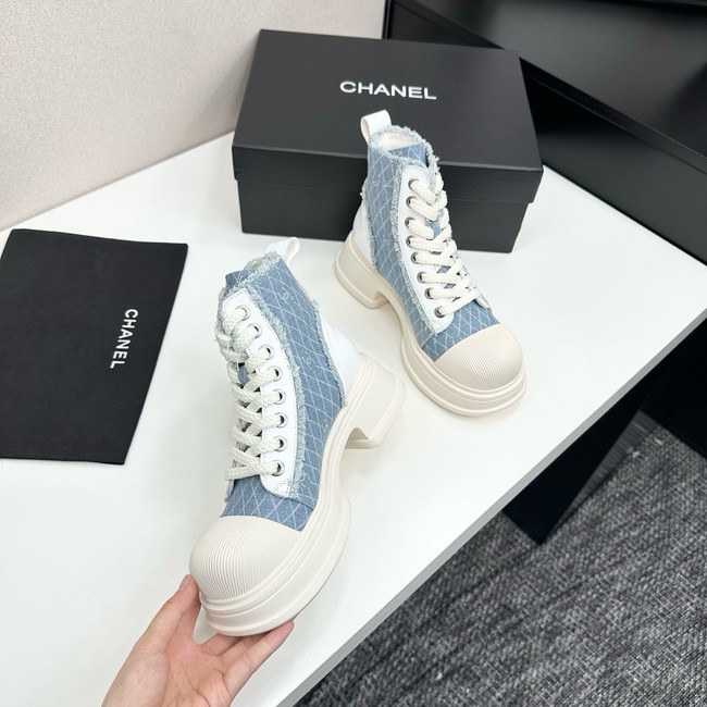 Chanel Ankle boots 45067-3