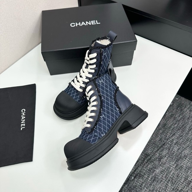 Chanel Ankle boots 45067-4