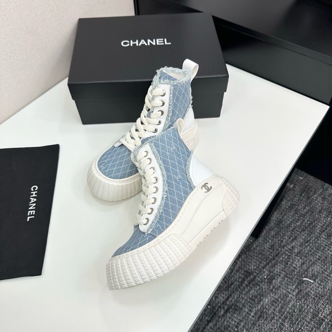 Chanel Ankle boots 45068-5