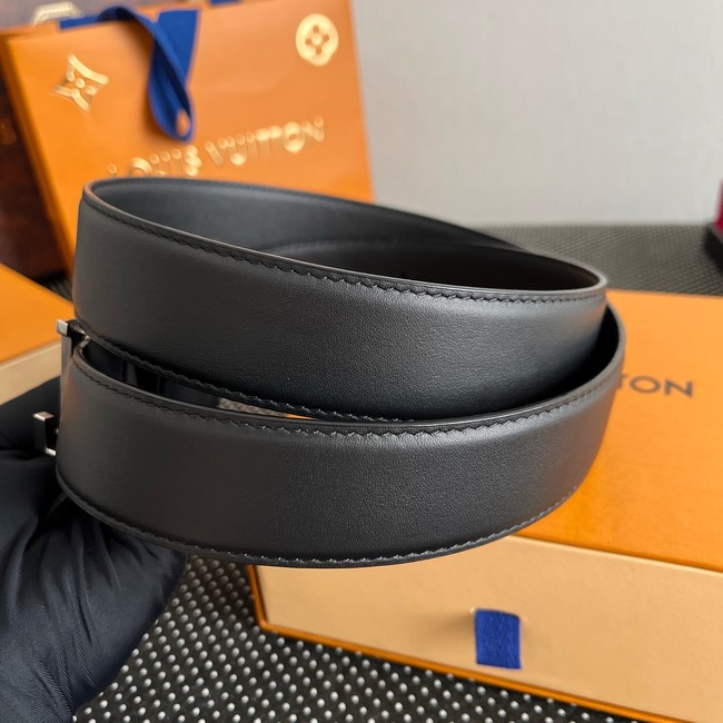 Louis Vuitton Heritage 35mm Reversible Belt M9052