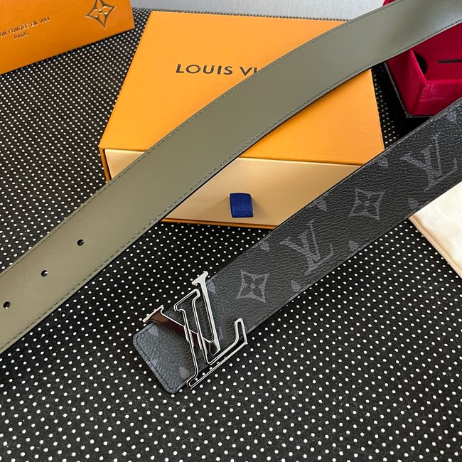 Louis Vuitton Heritage 40mm Reversible Belt M9053
