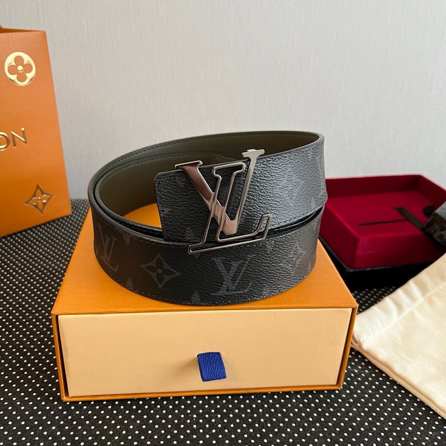Louis Vuitton Heritage 40mm Reversible Belt M9054
