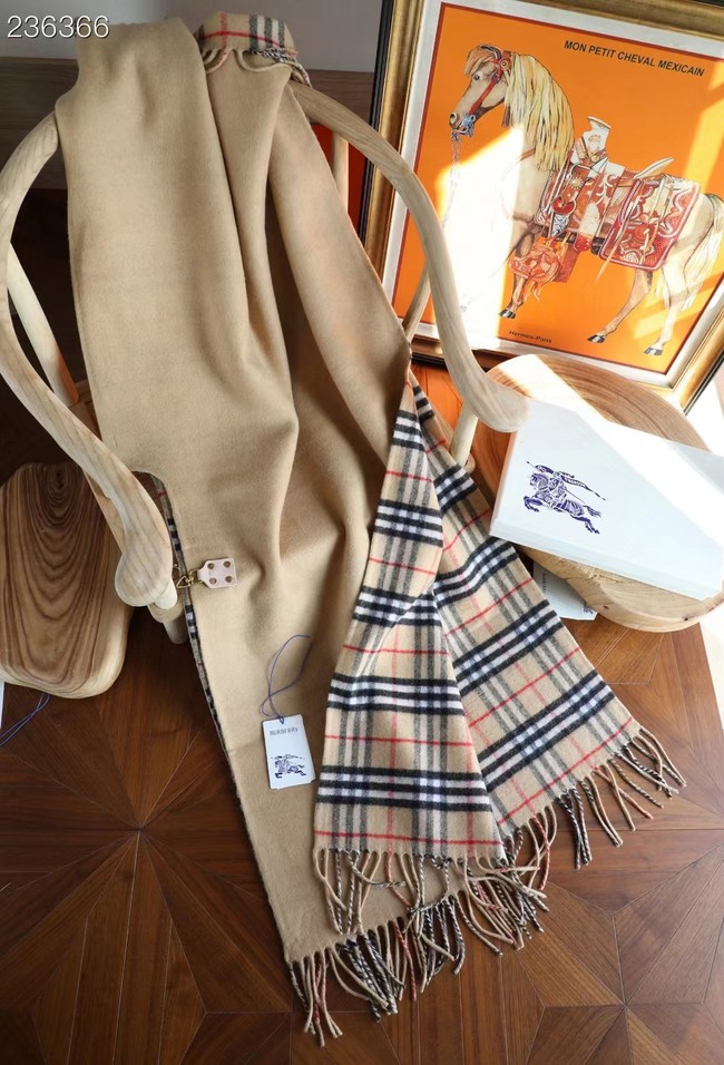 Burberry Cape Double-sided cashmere KY142-2