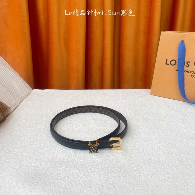 Louis Vuitton Darling Ard 15mm Belt M8946U