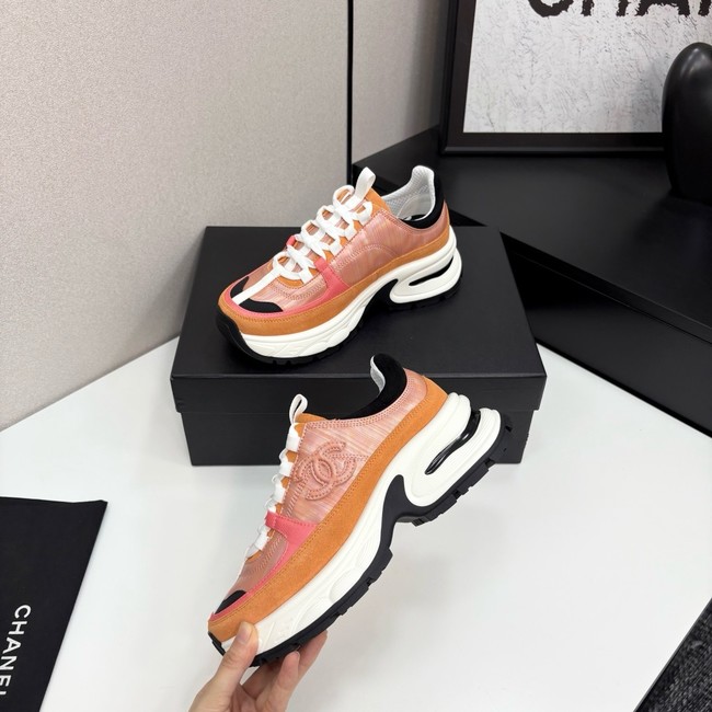 Chanel sneaker 45077-2