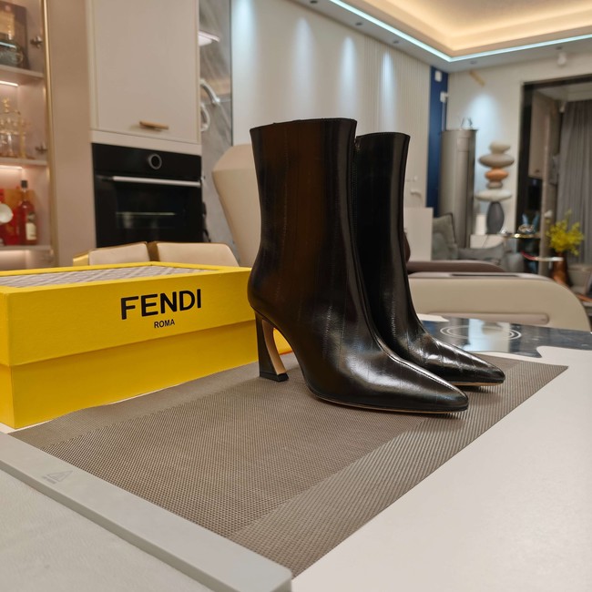 Fendi Ankle boots high 8.5CM 45070-4