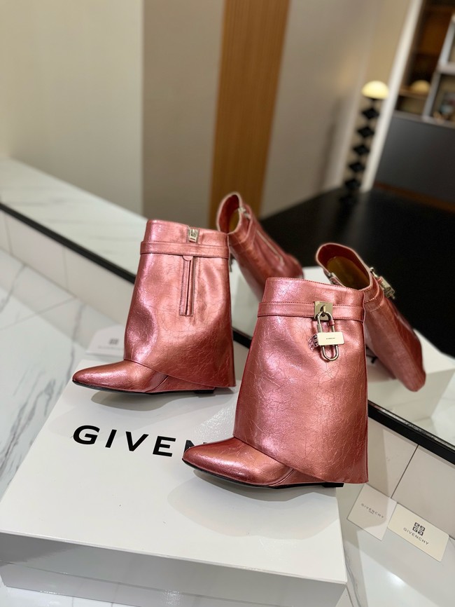 Givenchy Ankle boots high 8.5CM 45072-2