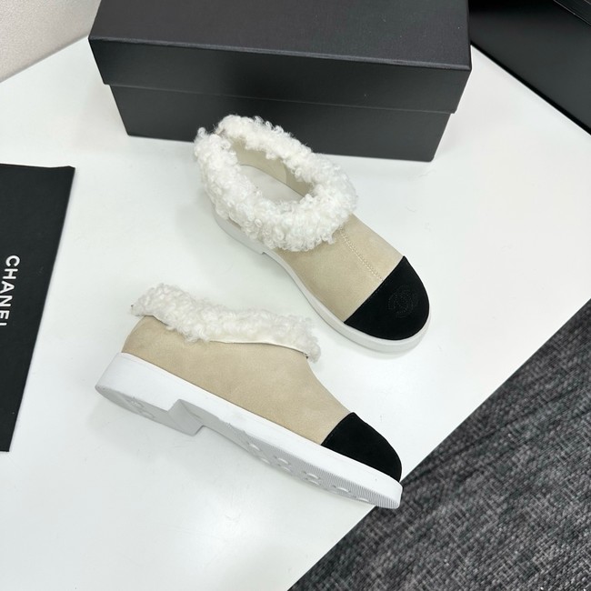 Chanel Shoes 45080-3