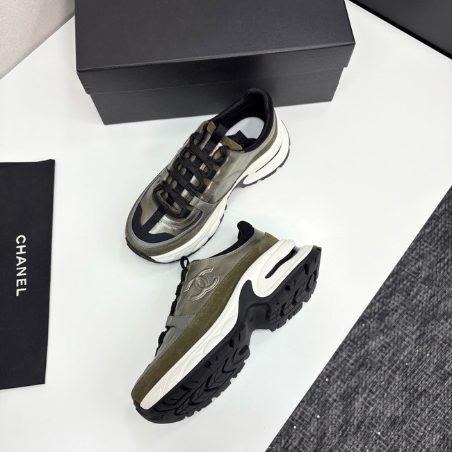 Chanel sneaker 45077-6