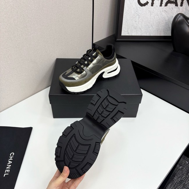 Chanel sneaker 45077-6