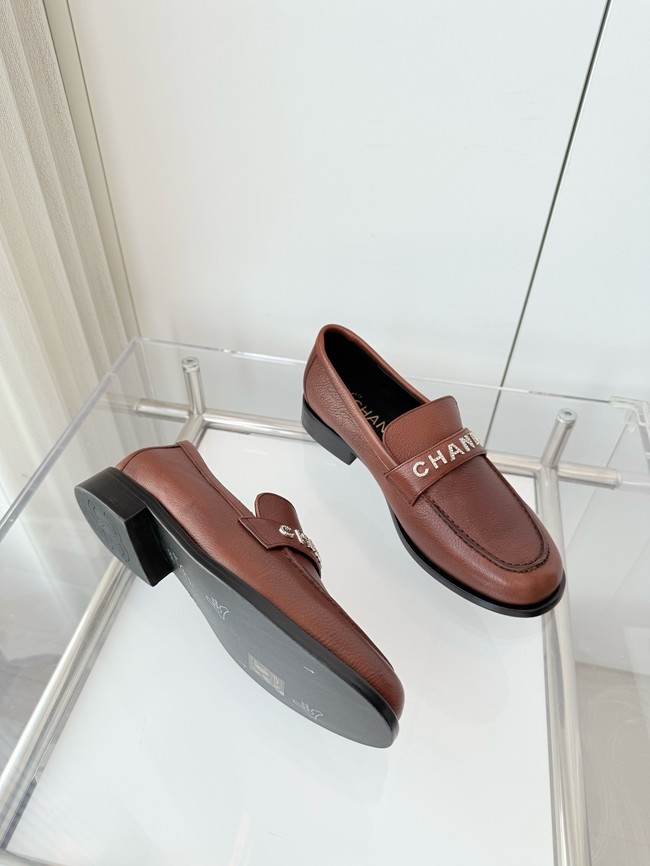 Chanel Mocassins Calfskin 45091-3