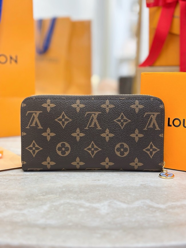 Louis Vuitton Clemence Wallet M14815