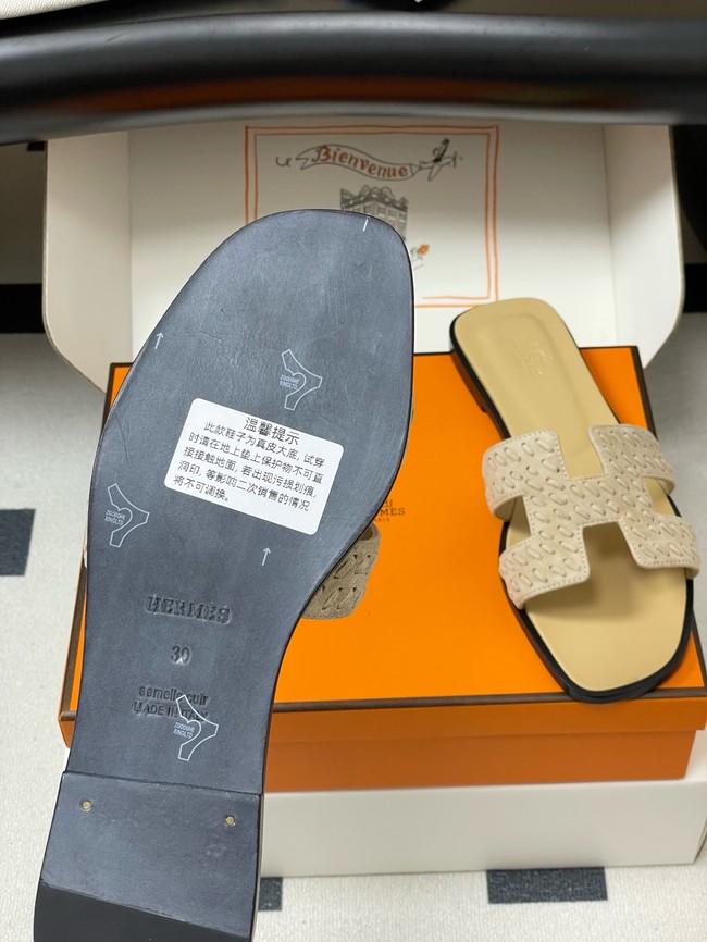Hermes Slippers 45101-2