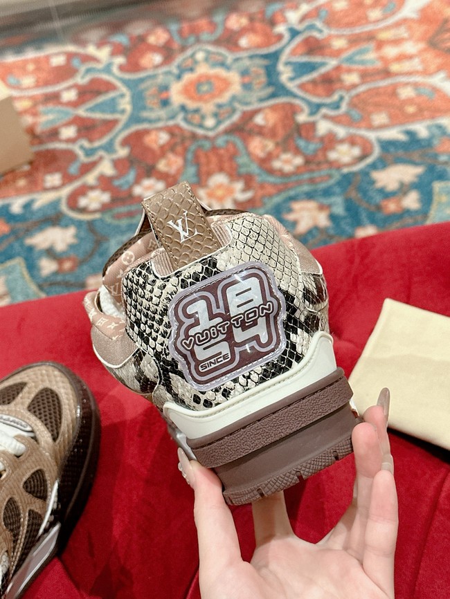 Louis Vuitton Trainer Sneaker 1ACP1R-10