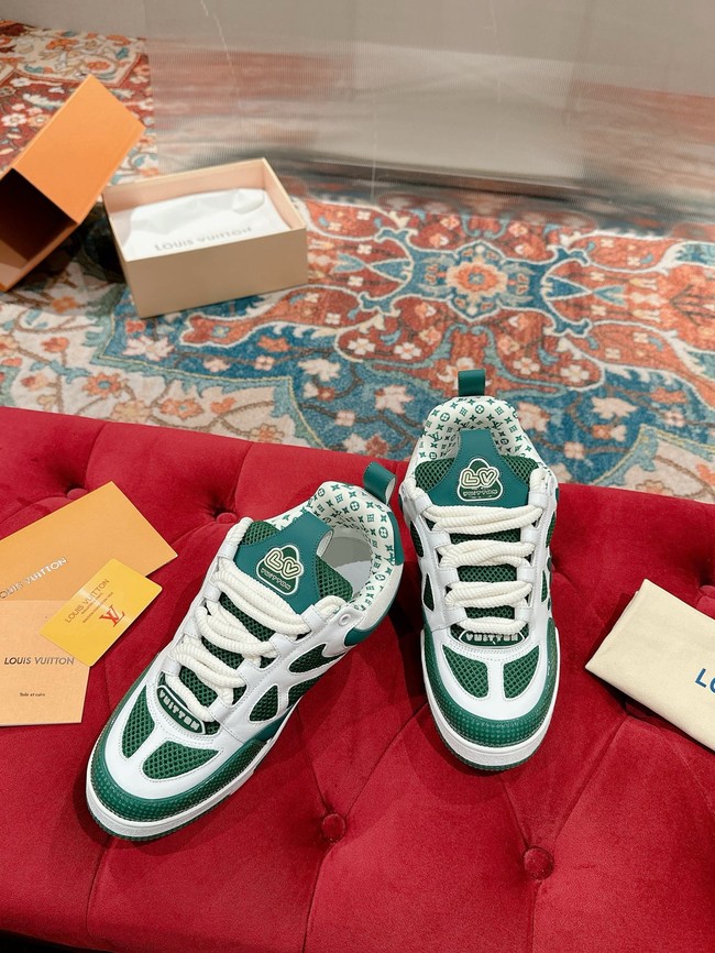 Louis Vuitton Trainer Sneaker 1ACP1R-11