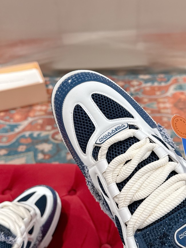 Louis Vuitton Trainer Sneaker 45107-13