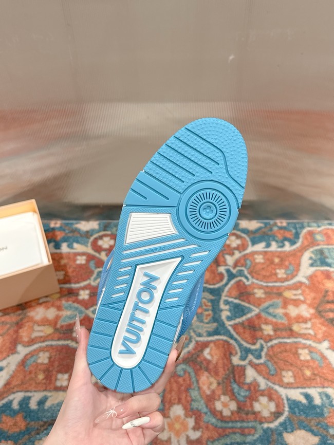 Louis Vuitton Trainer Sneaker 45107-9