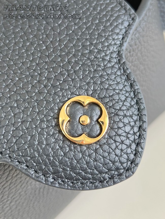 Louis Vuitton Capucines BB M14975 black