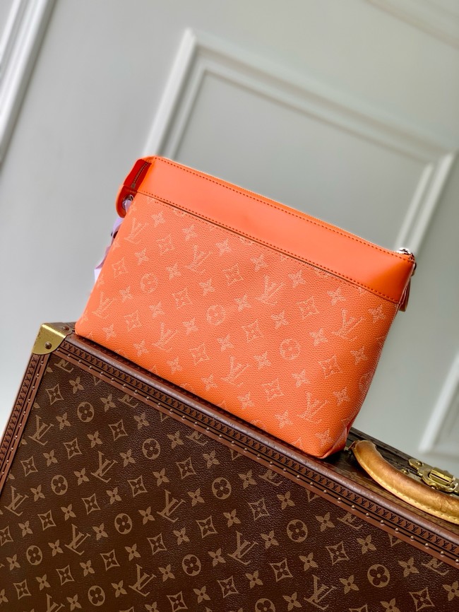 Louis Vuitton Pochette Voyage Souple M12665 ORANGE