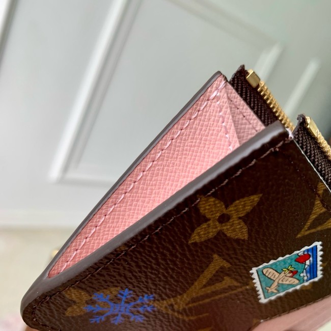 Louis Vuitton NEW Romy Card Holder M15333 