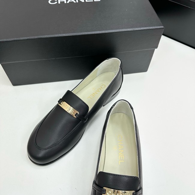Chanel loafer 45113-3