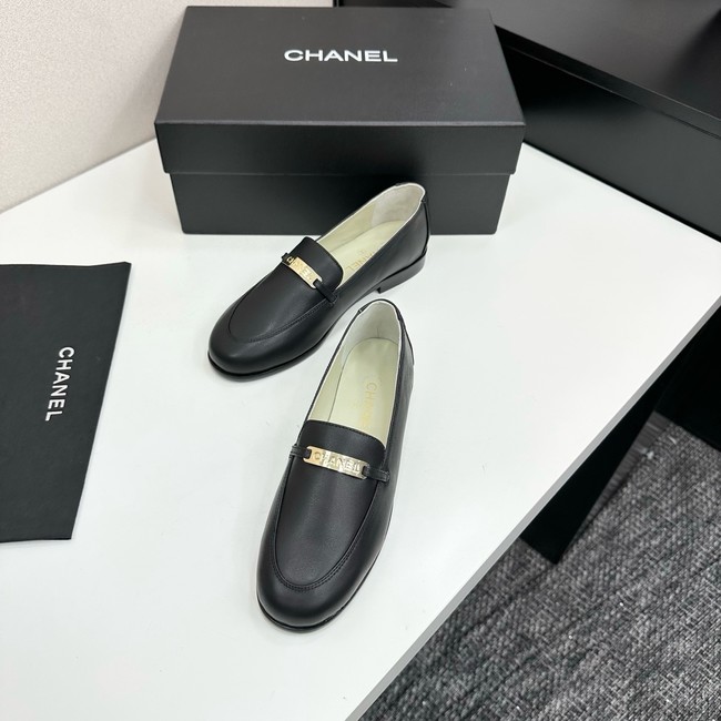 Chanel loafer 45113-3