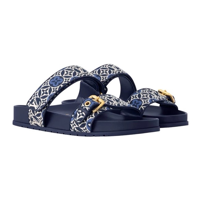 Louis Vuitton Bom Dia Flat Comfort Mule 1ABVN6-2