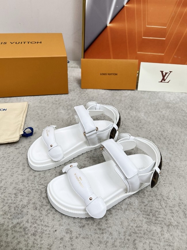 Louis Vuitton Sunset Comfort Sandal 1AHNWU-4