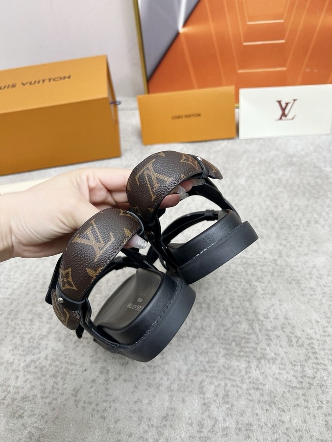 Louis Vuitton Sunset Comfort Sandal 1AHNWU-5