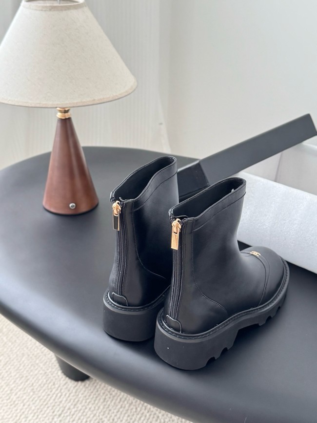 Chanel Ankle Boot Calfskin 45126-6