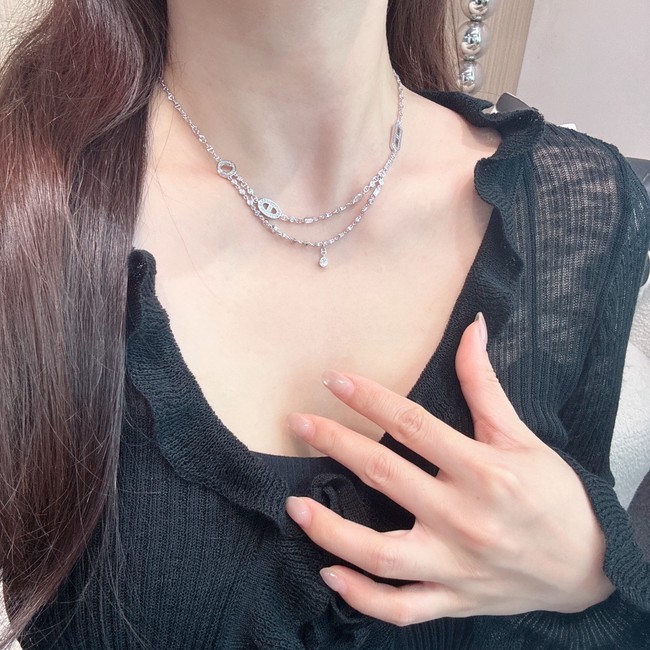 Hermes necklace CE81621