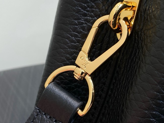 Louis Vuitton Capucines Mini M14177 black