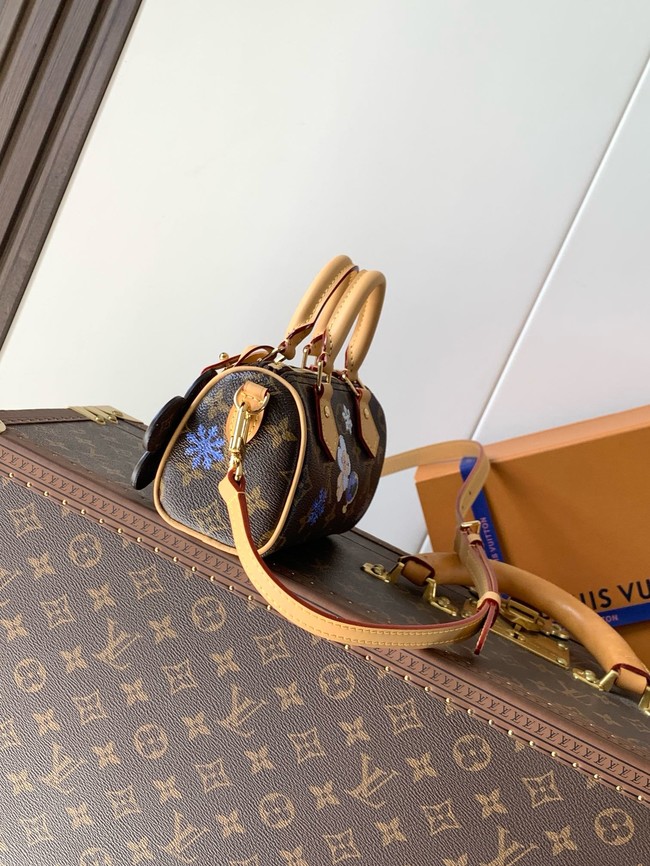 Louis Vuitton Nano Speedy M15330
