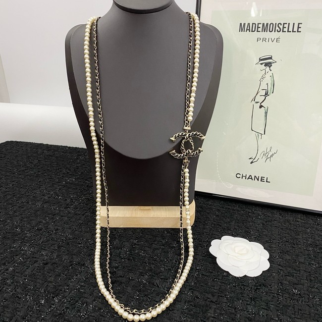 Chanel necklace CE81645