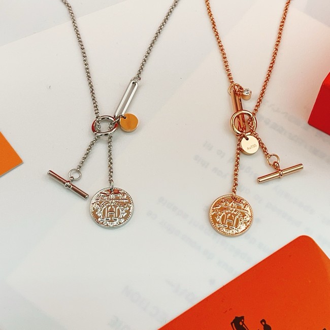 Hermes necklace CE81675