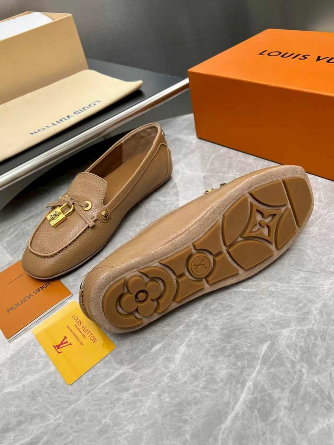 Louis Vuitton Flore Car Shoe 1AICJM-8