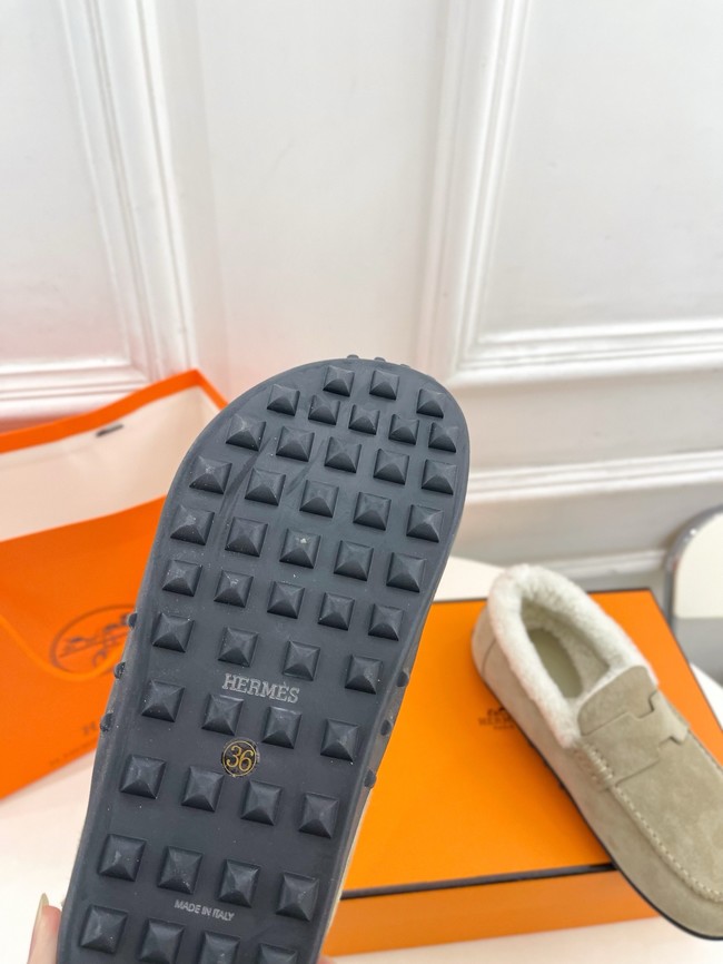 Hermes Go Muller shoes 69293-1