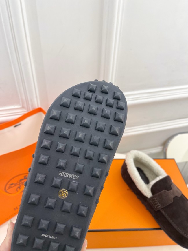 Hermes Go Muller shoes 69293-2