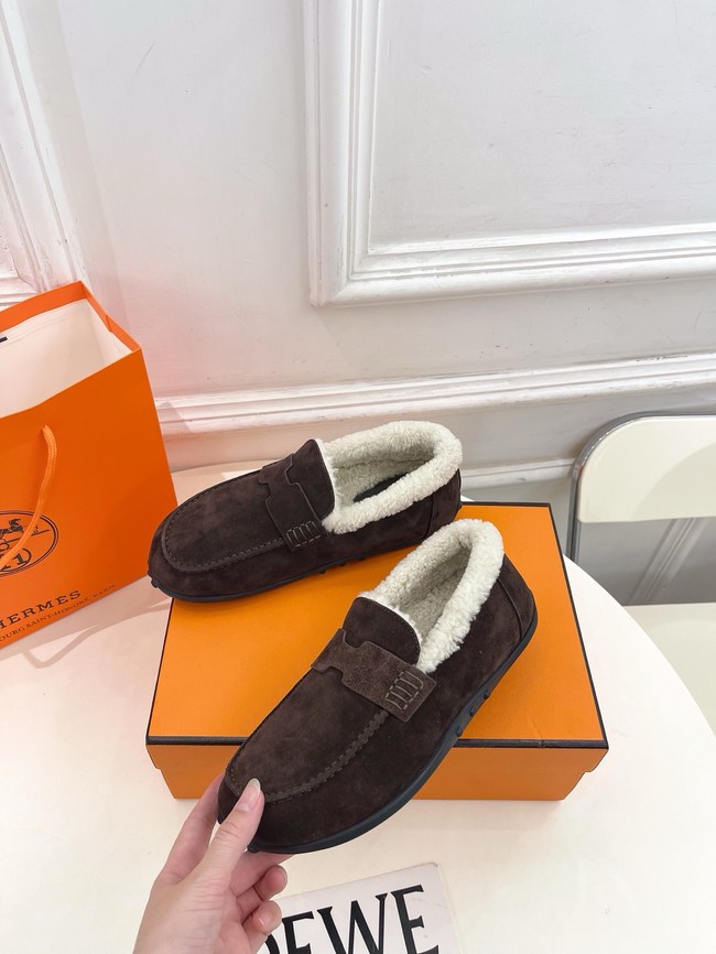 Hermes Go Muller shoes 69293-2