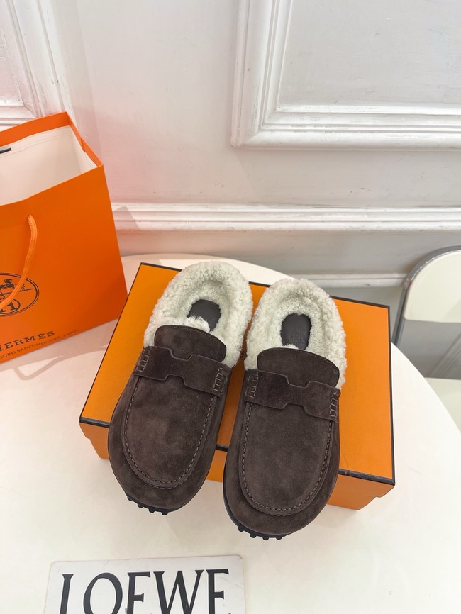 Hermes Go Muller shoes 69293-5