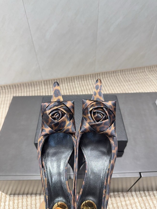 Saint Laurent sandals in Calfskin 69892-1